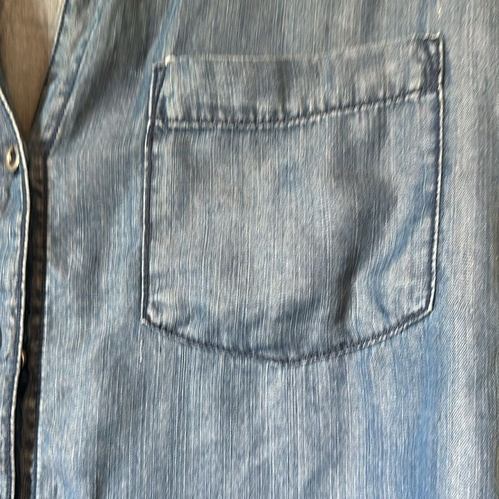Poison Mushroom Denim - Picture 3 of 7